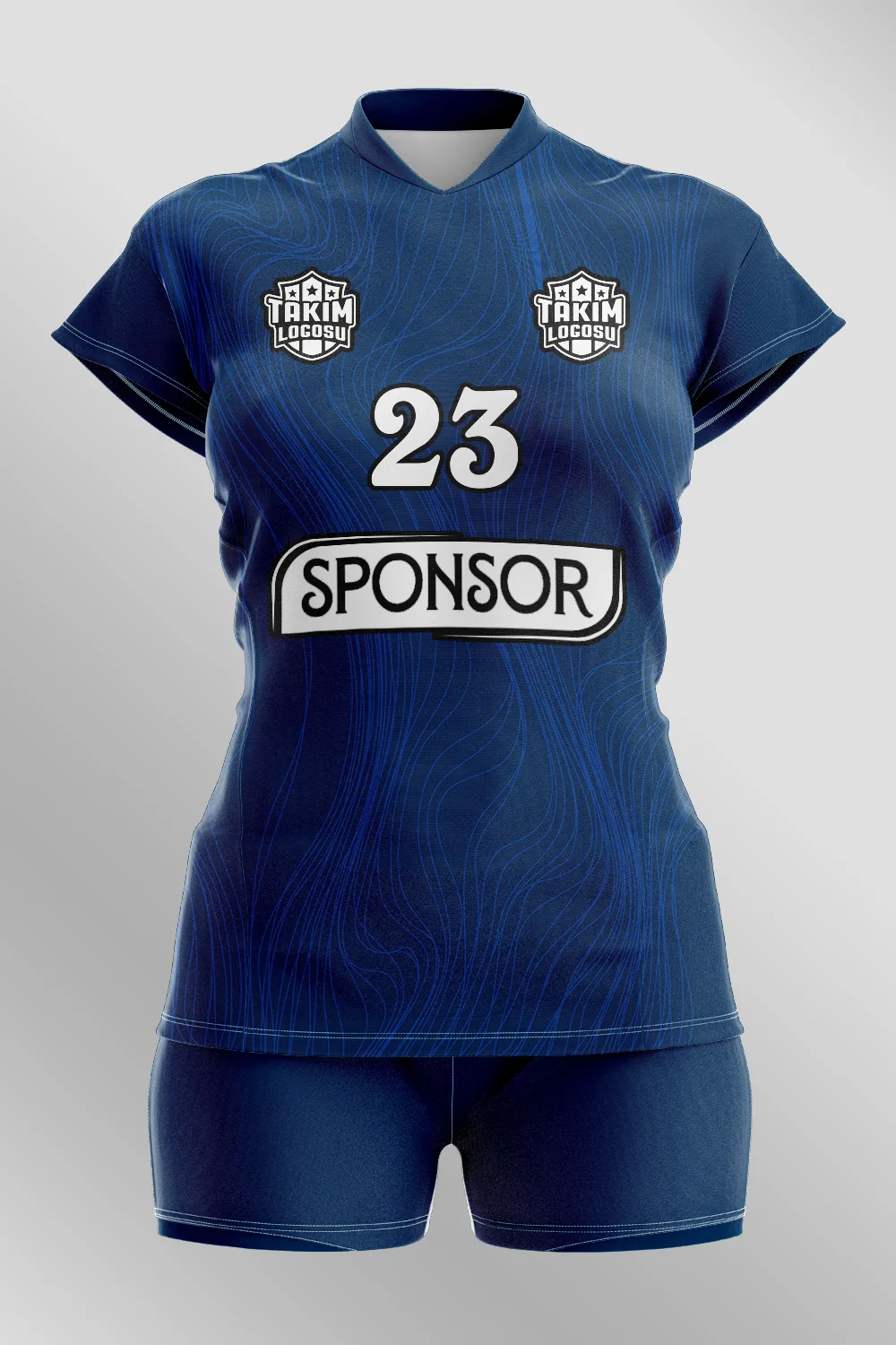 Voleybol Forma Model 029