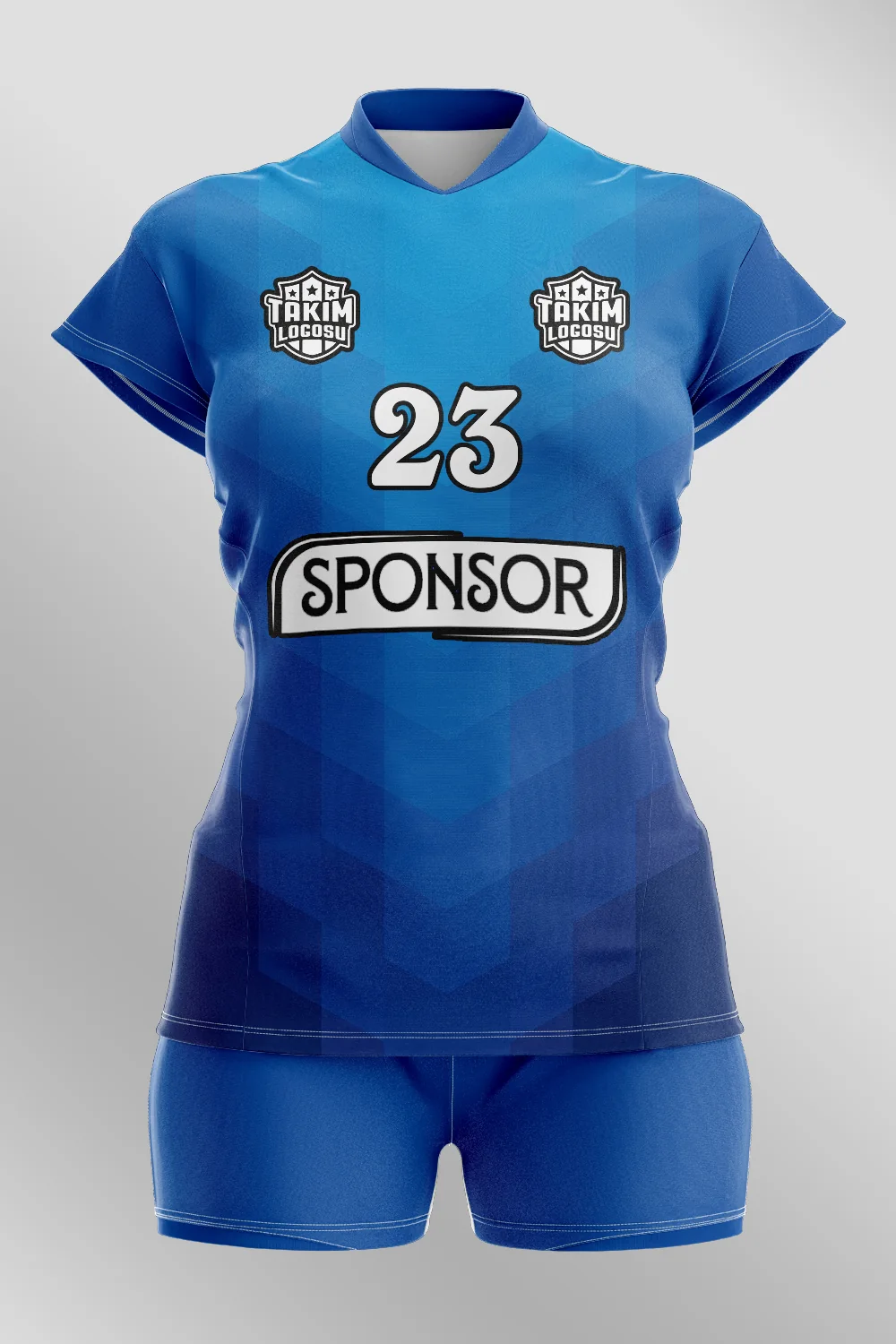 Voleybol Forma Model 037